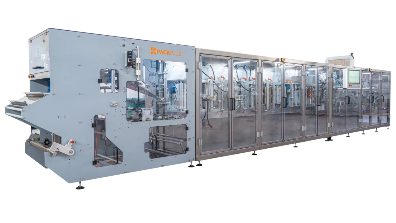 HFFS(Horizontal Form Fill Seal) Packaging Machine