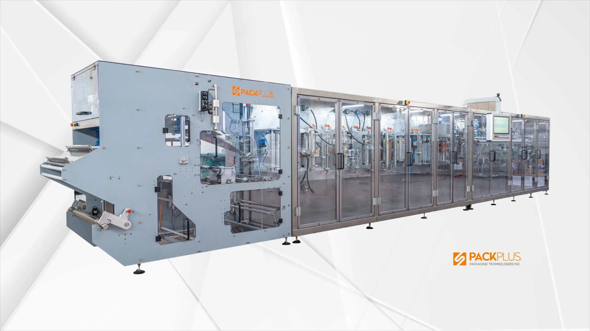 HFFS(Horizontal Form Fill Seal) Packaging Machine