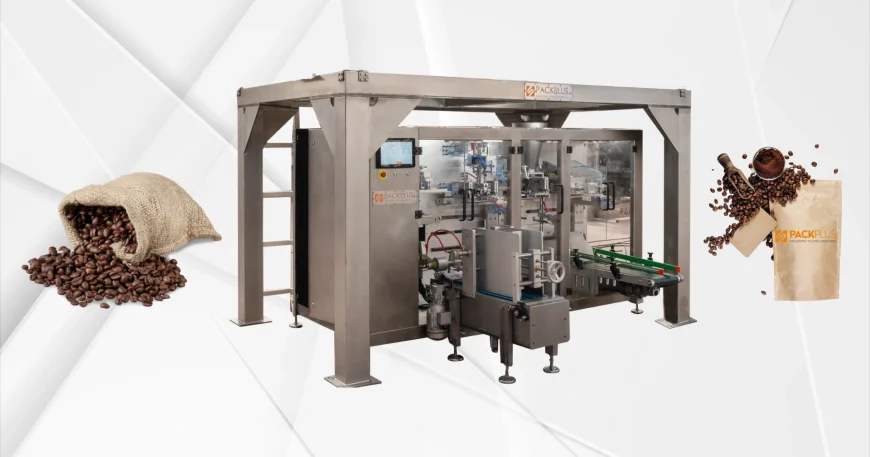 Coffee Packaging Machine