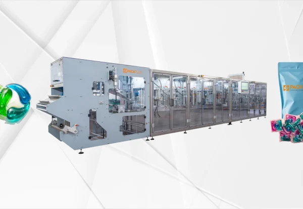 Detergent Packaging Machine