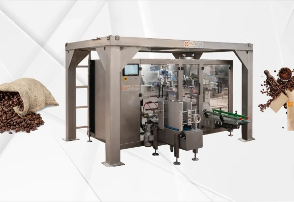 Coffee Packaging Machine