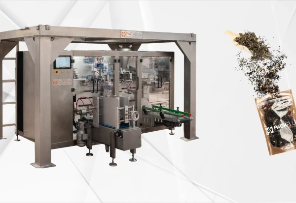 tea packaging machine