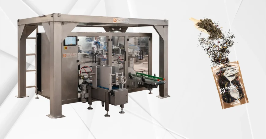 tea packaging machine