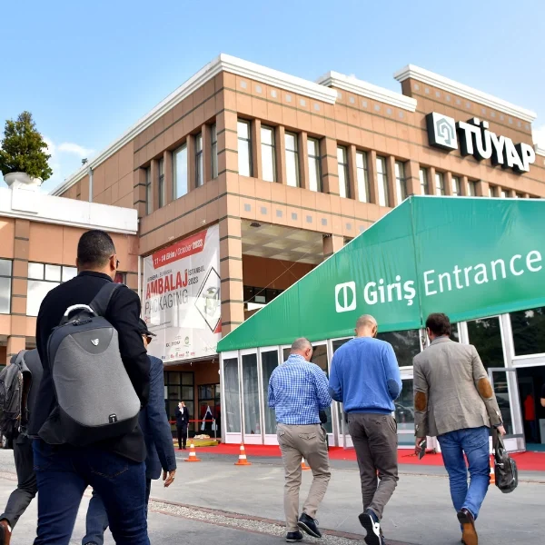 Tüyap Avrasya Ambalaj Fuarı 2025