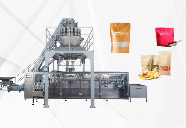 Yüksek Hızlı Paketleme Makinası