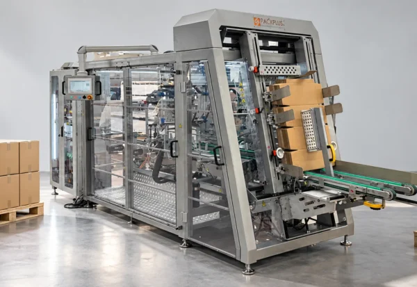 Kutu Paketleme Makinası